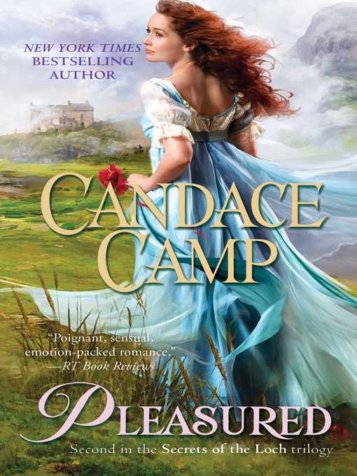 Title details for Pleasured by Candace Camp - Wait list